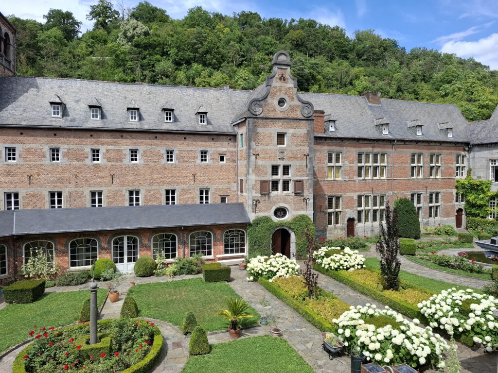 L'Abbaye de Leffe