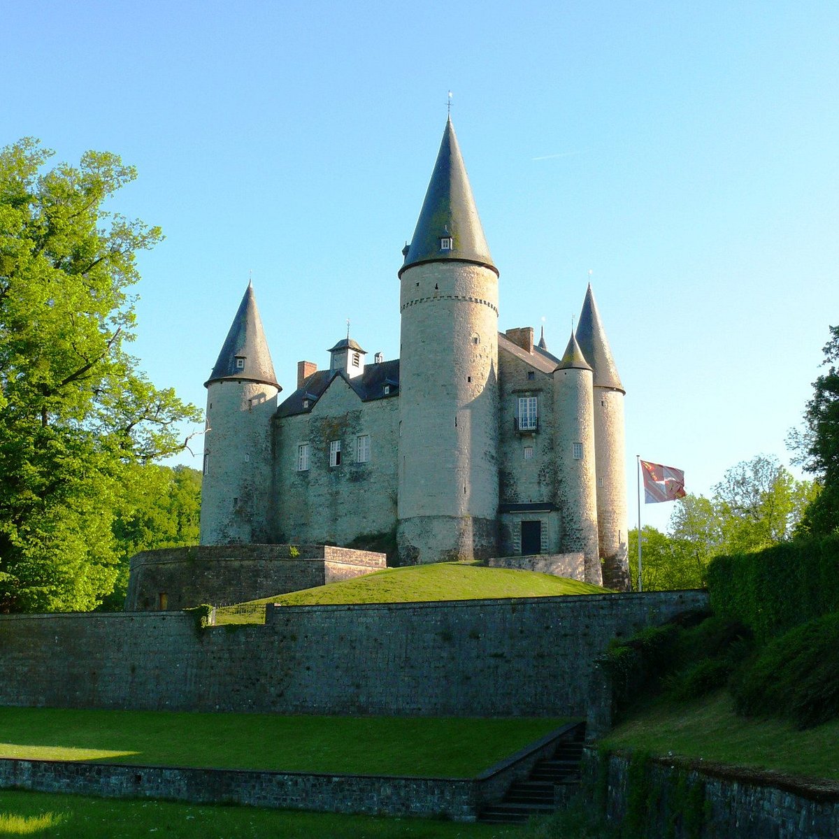 Le Château de Vêves