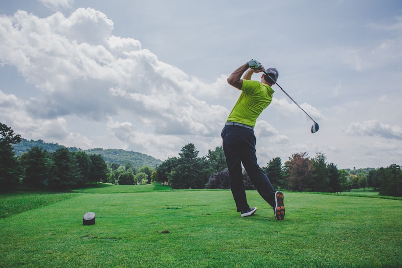 Le Royal Golf Club du Château Royal d'Ardenne