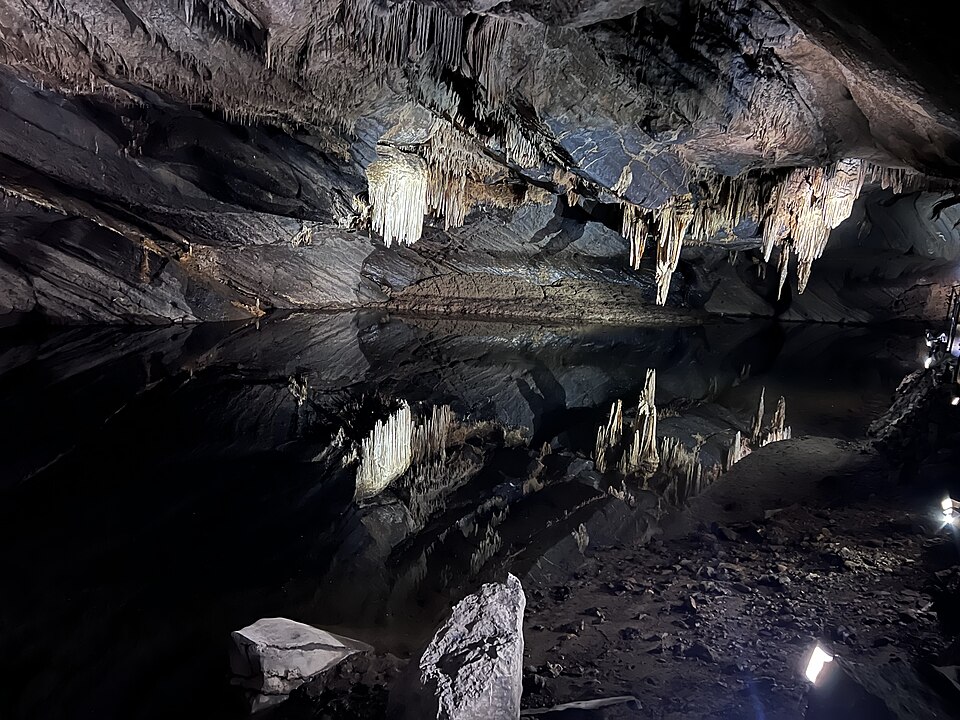 Parc animalier et Grottes de Han