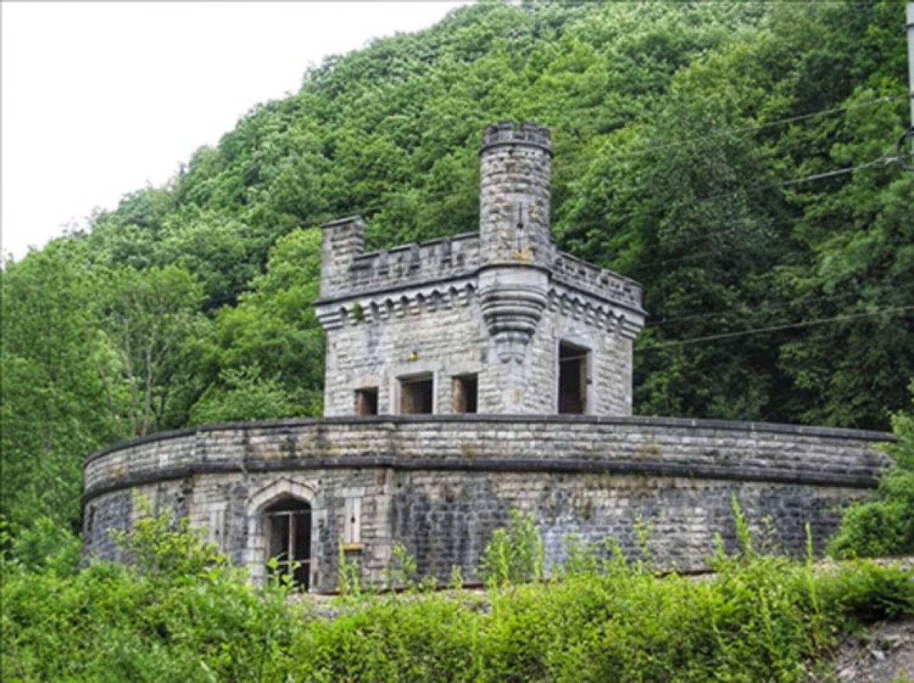 Halte d'Ardenne