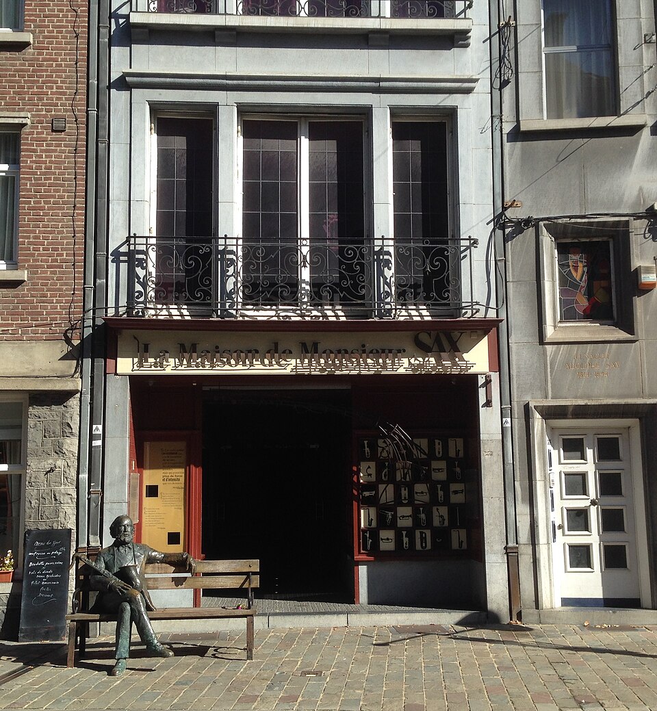 La Maison de Monsieur Sax