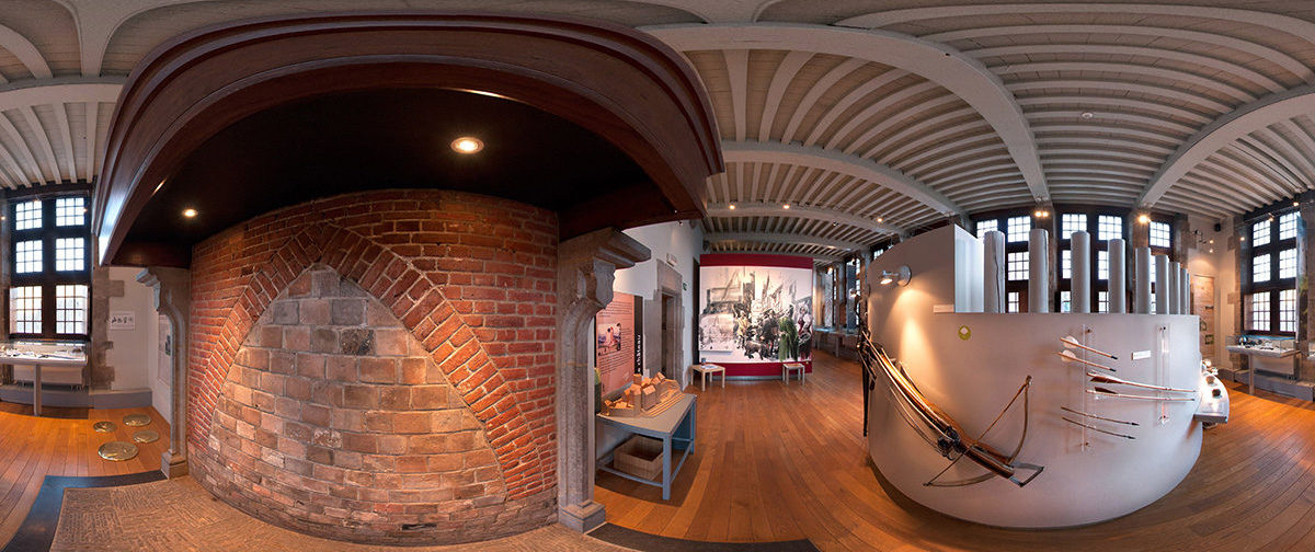 Maison du Patrimoine médiéval mosan